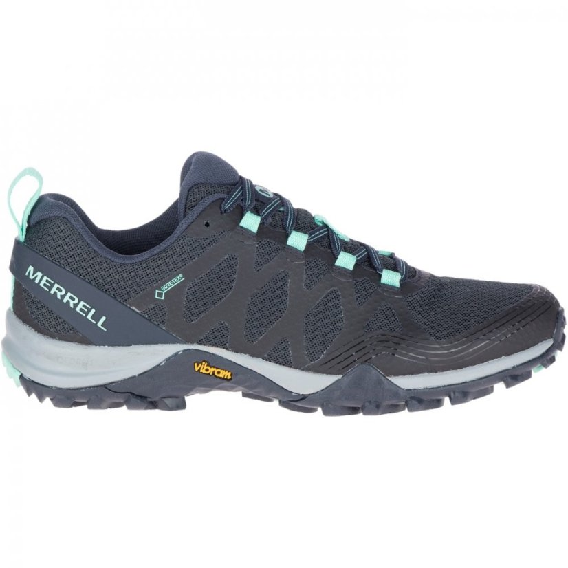 Merrell Siren 3 GTX Ladies Walking Shoes Navy