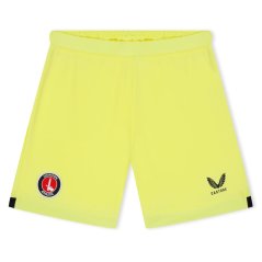 Castore Chfc H Gk Sh Jn99 Lemon