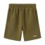Slazenger Fleece Short Junior Khaki