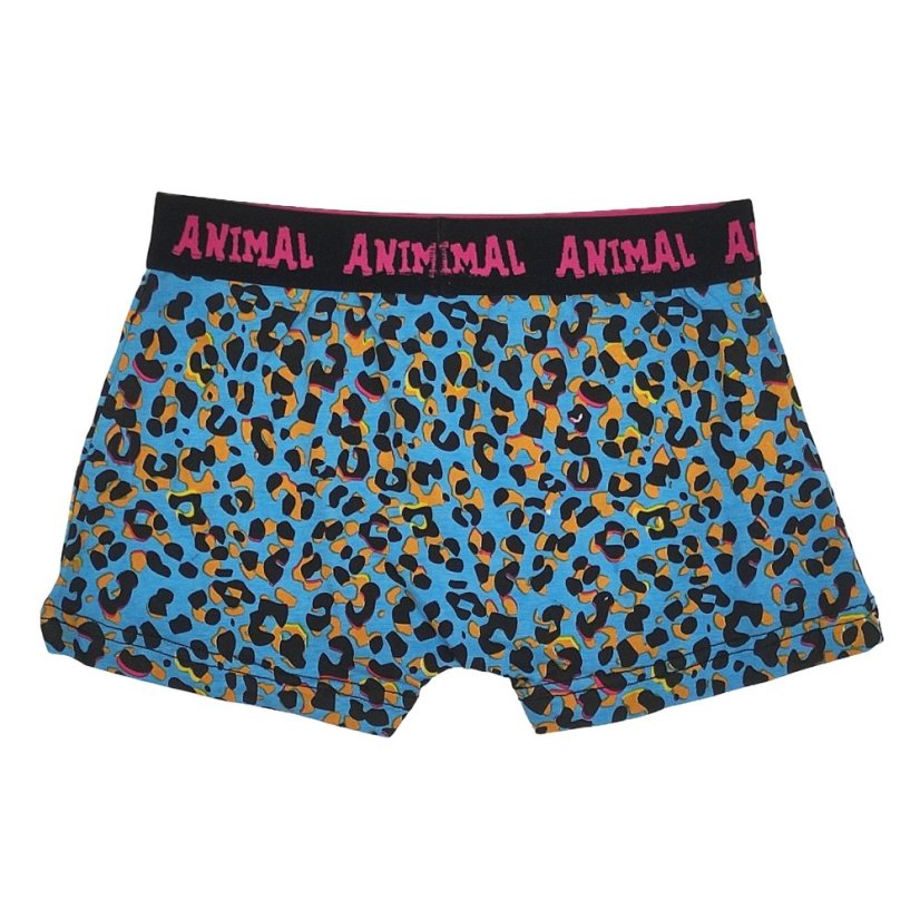 Disney Muppets Animal Single Boxers Infant Boys Animal AOP