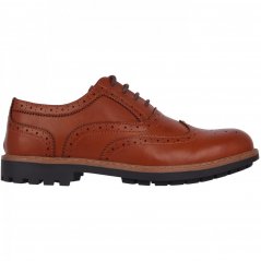 Giorgio Webster Mens Shoes Brown