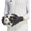 adidas Predator Match Fingersave Gloves Mens Black