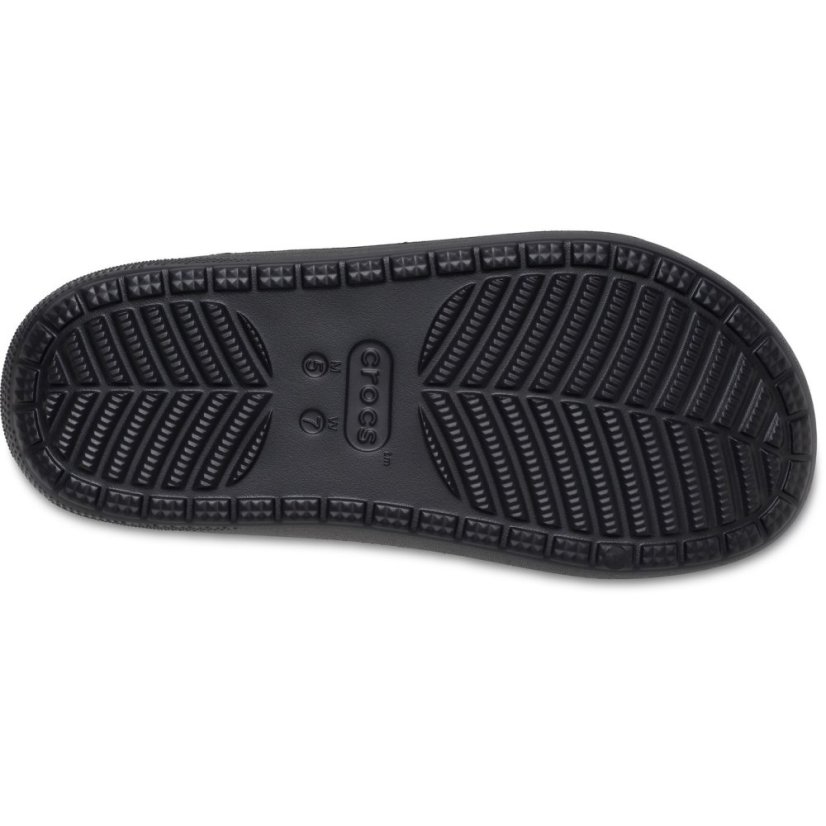 Crocs Baya Cozy Sn43 Black