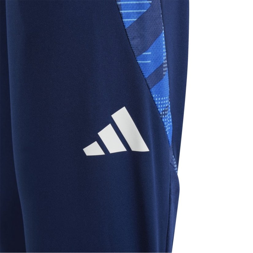 adidas Unisex Kids' Tiro24 Performance Tracksuit Bottoms Navy Blue