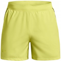 Under Armour Launch 5 Short Sn99 Lime Yellow