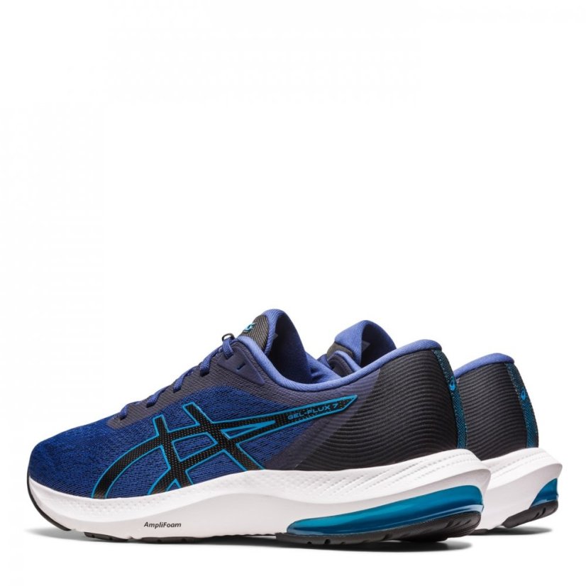 Asics GEL-Flux 7 Men's Running Shoes Blue/Black