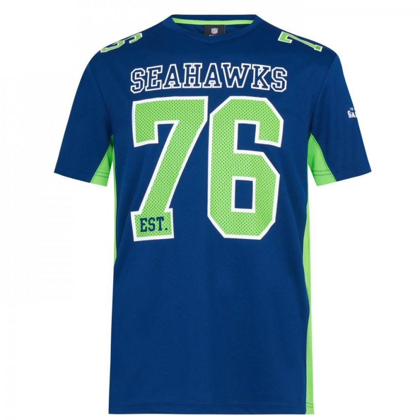 NFL Mesh Jersey Mens Seahawks