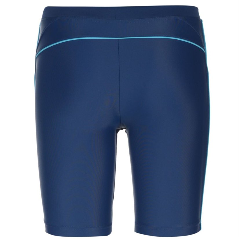 Slazenger LYCRA® XTRA LIFE™ Swimming Jammers Juniors Navy