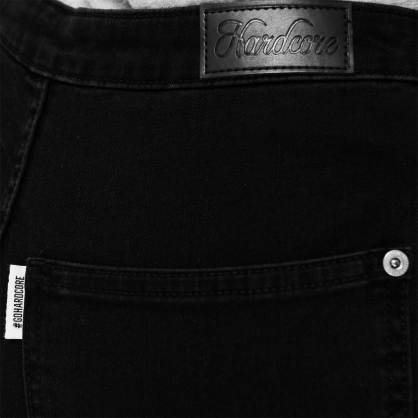 Hardcore Brooklyn Jeans Plush Black