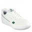 Skechers Koopa Court - Tiebreak White/Green