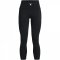 Under Armour Project Rock Meridian Ankle Leggings Black/Ivory