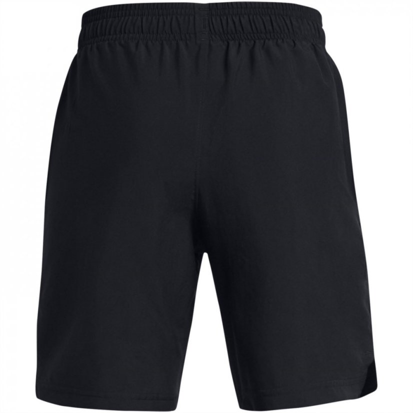 Under Armour UA Tech™ Woven Wordmark Shorts Boys' Black