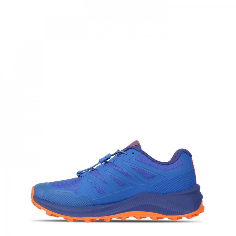 Karrimor Sabre 4 Junior Trail Running Shoes Blue