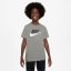 Nike Sportswear T-Shirt Junior Dk Grey Heather