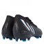 adidas Edge.2 Firm Ground Boots Unisex Black/White