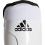 adidas Hockey Shinguard White/Black