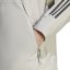 adidas BSC 3-Stripes RAIN.RDY Jacket Mens Metal Grey