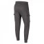 Nike Sportswear Club Fleece Men's Cargo Pants Charcoal/White