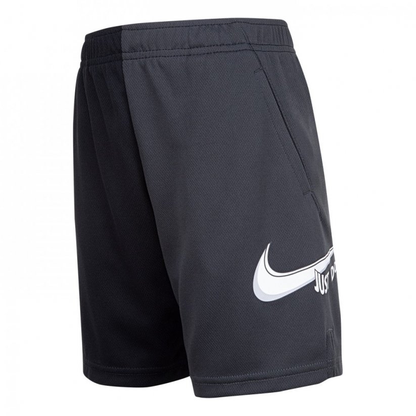 Nike Dri Ft Short In24 Black