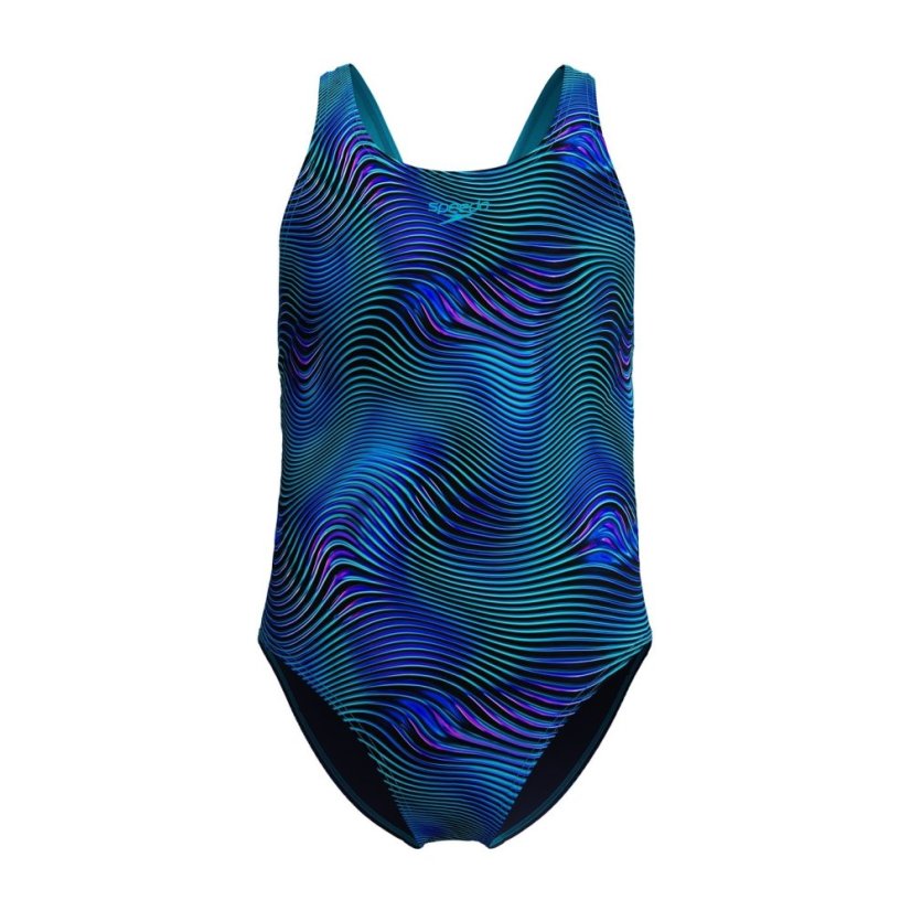 Speedo Kids' One Piece Swimsuits Deep/Blue