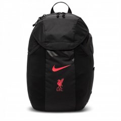 Nike Liverpool FC Academy Soccer Backpack (30L) Black/Red
