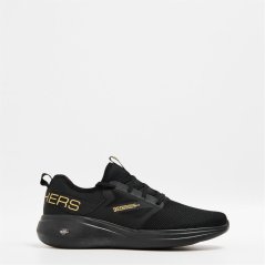 Skechers Go Run Fast Runner Black