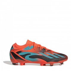 adidas X Speedportal.3 Firm Ground Football Boots Orange/Mint