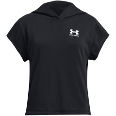 Under Armour Performance Hoodie Black