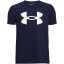 Under Armour Armour UA Tech™ Big Logo Short Sleeve Boys' Midnight Navy