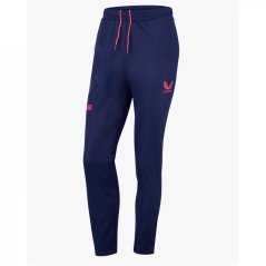 Castore Newcastle United Track Pant Navy