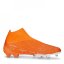 Puma Ultra.3 Firm Ground Football Boots Orange/Blue