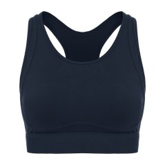 LA Gear LA Gear Secure Fit Sports Bra Womens Blue