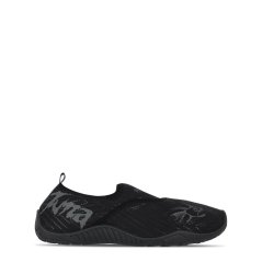 Hot Tuna Water Shoes Ladies Black/Metallic