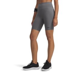 Under Armour Women's Motion Performance Gym Shorts Clay Green/Blck
