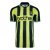 Score Draw SDraw Manchester City '99 Away Shirt Adults Neon