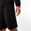Everlast Premium Jersey Shorts Black