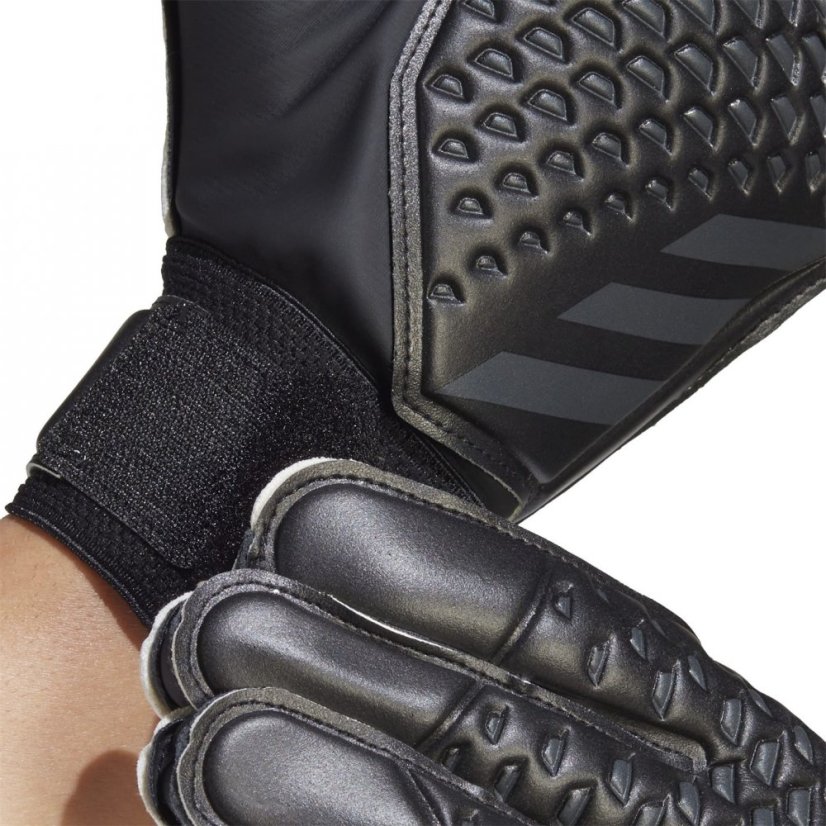 adidas Predator Training Goalkeeper Gloves Adults Black