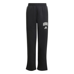 adidas Seasonals Essentials Collegiate Pant Juniors Black/White