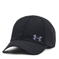 Under Armour UA Launch Adjustable Cap Men's Black/Reflect