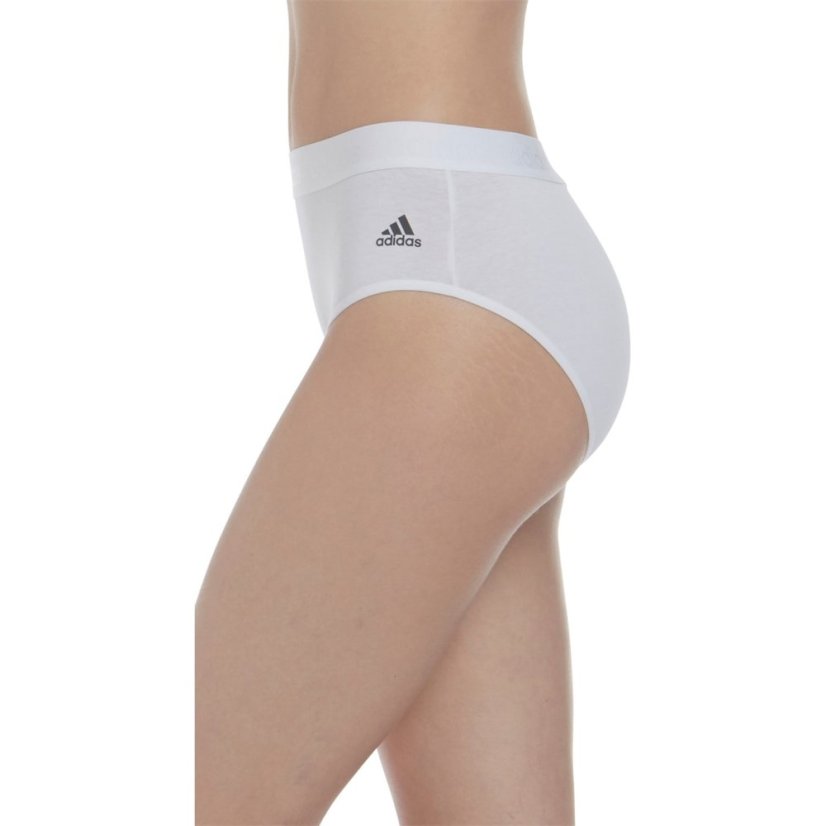 adidas Active Comfort Cotton Brief White