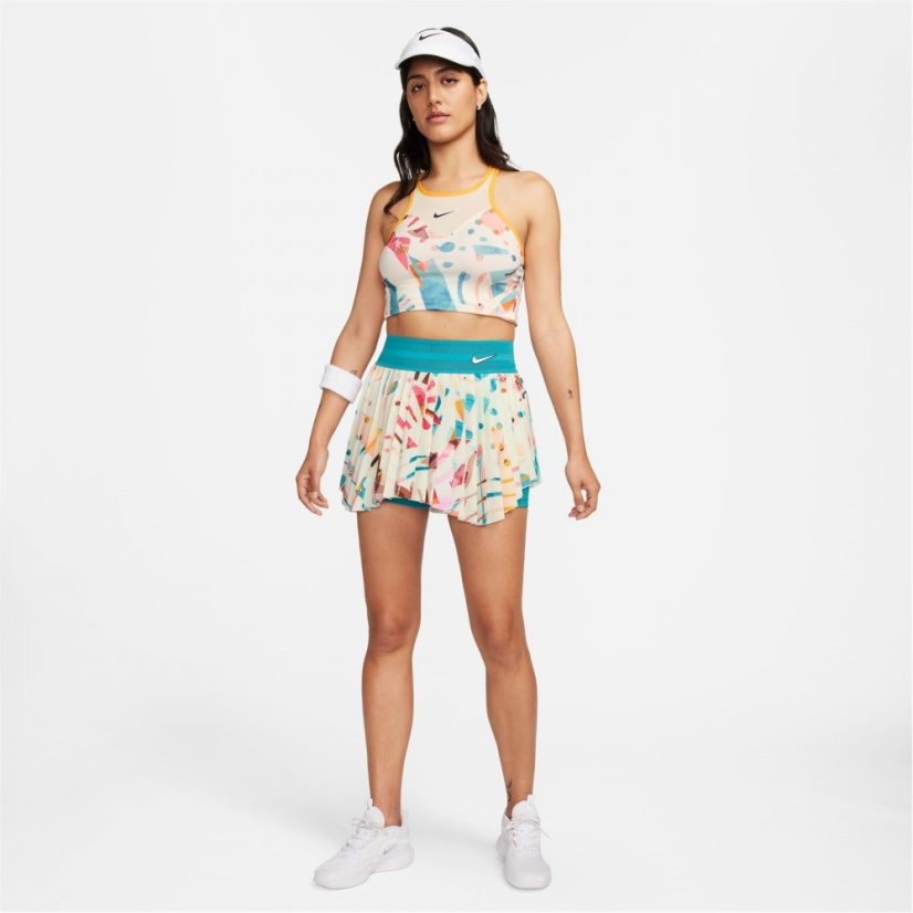 Nike New York Tennis Skort Coconut Milk