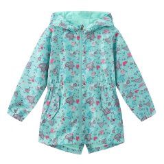 Firetrap Spring Floral Jacket for Girls AOP