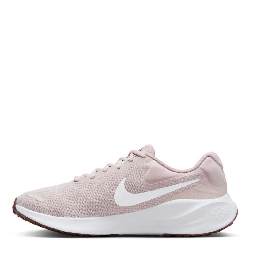 Nike Revolution 7 dámské běžecké boty PlatViol/Mauve