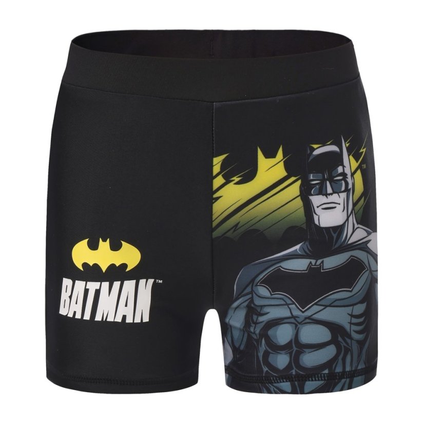 Character Character 2 piece Swimsuit Set Infants Batman