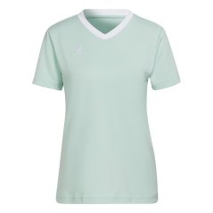 adidas Women's Short Sleeve Performance T-Shirt Green