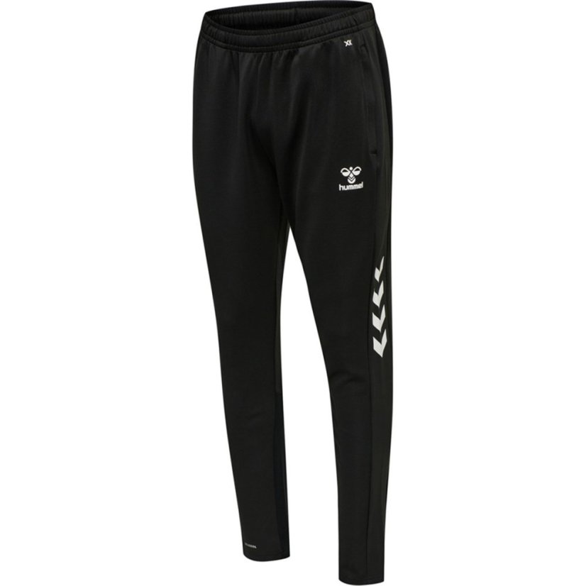 Hummel Core Training Poly Pants Senior Black/Black