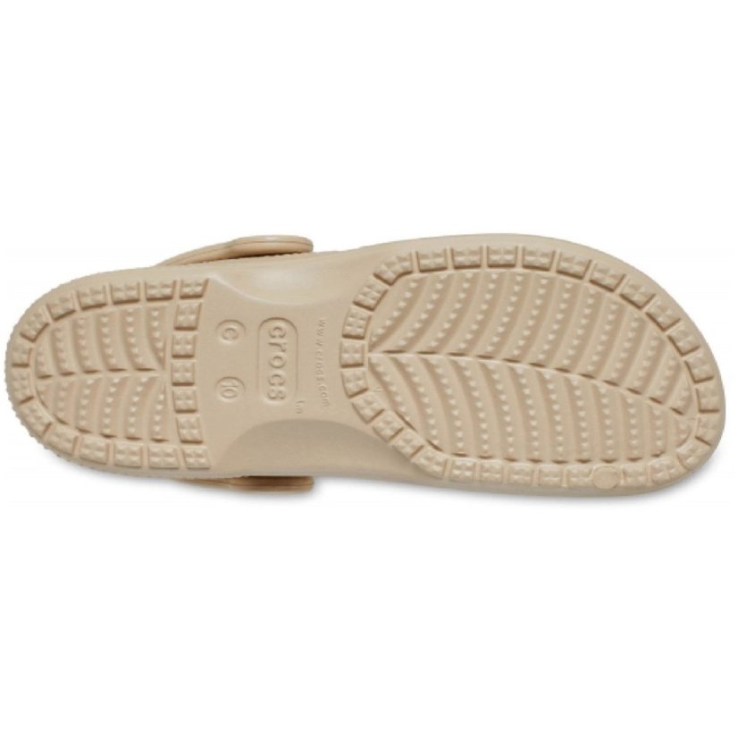 Crocs Unisex Kids' Baya Clogs Chai