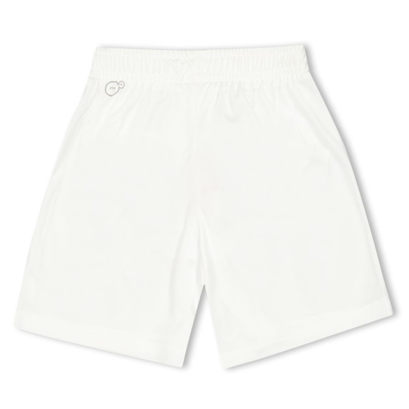 Puma (18) (Fb) Velize Shoprt With Brief Infants White