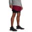 Under Armour Men's Peak 2-in-1 Woven Shorts Red