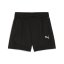 Puma TeamFINAL Training Shorts Black